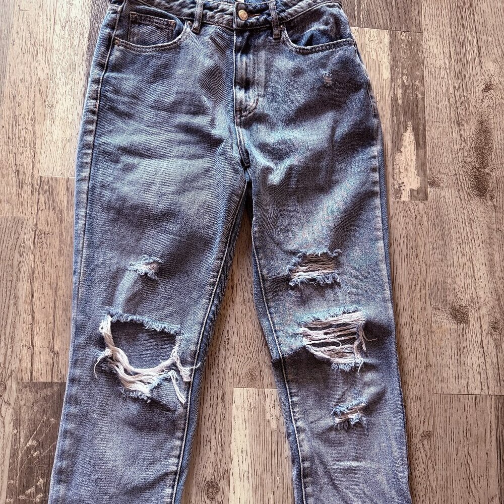Pacsun Mom Jean (26L)